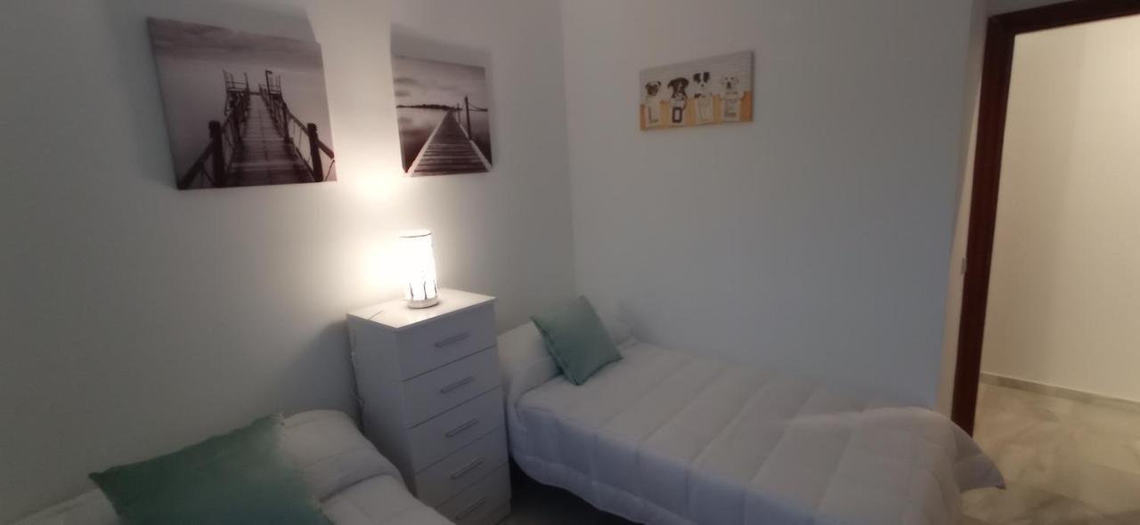 Vila Apartamento Arkus Arcos de la Frontera Exteriér fotografie