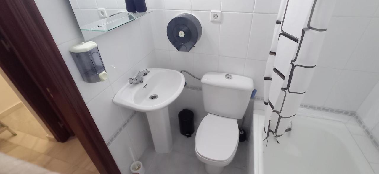 Vila Apartamento Arkus Arcos de la Frontera Exteriér fotografie