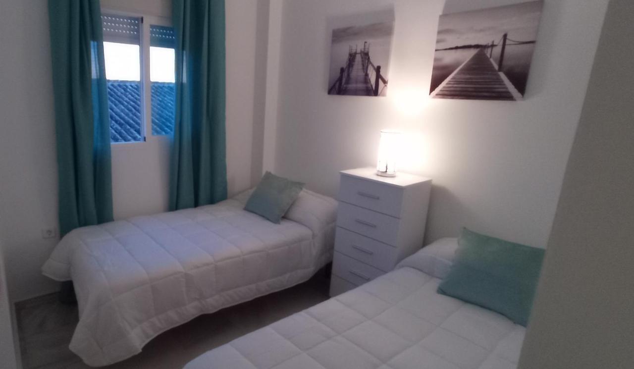 Vila Apartamento Arkus Arcos de la Frontera Exteriér fotografie