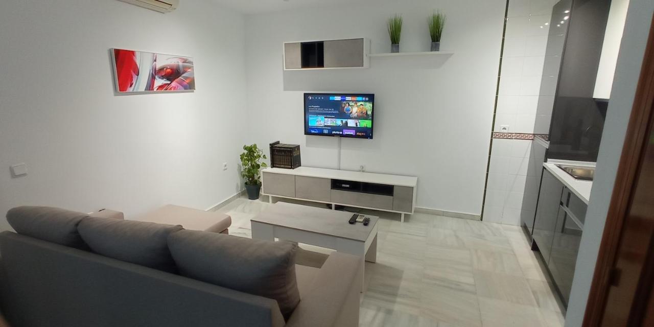 Vila Apartamento Arkus Arcos de la Frontera Exteriér fotografie