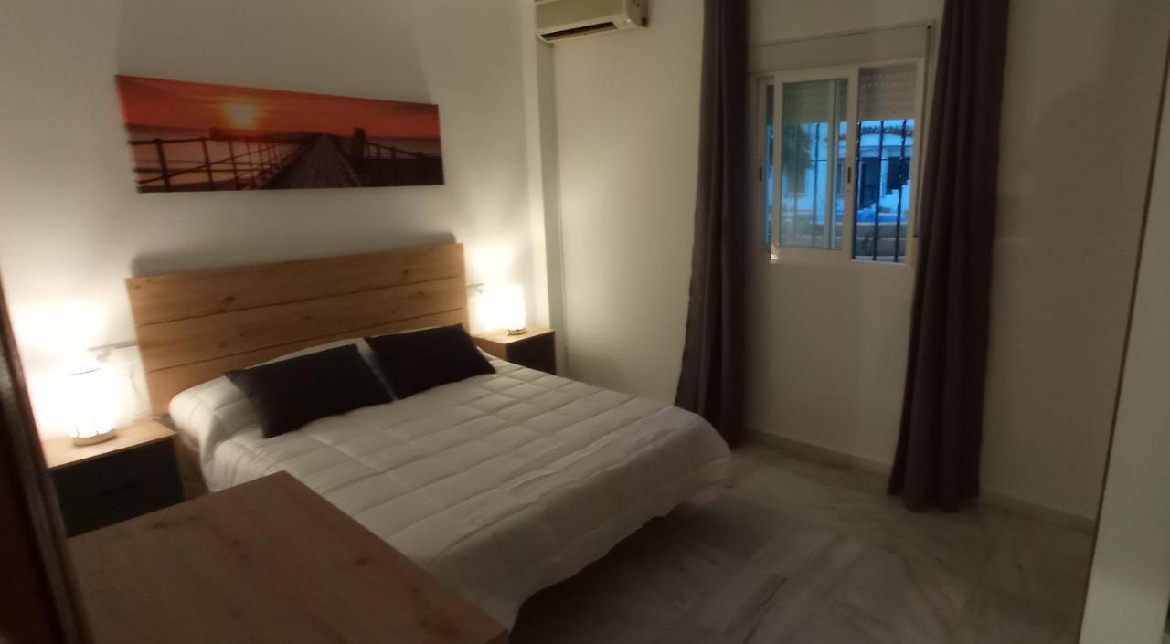 Vila Apartamento Arkus Arcos de la Frontera Exteriér fotografie