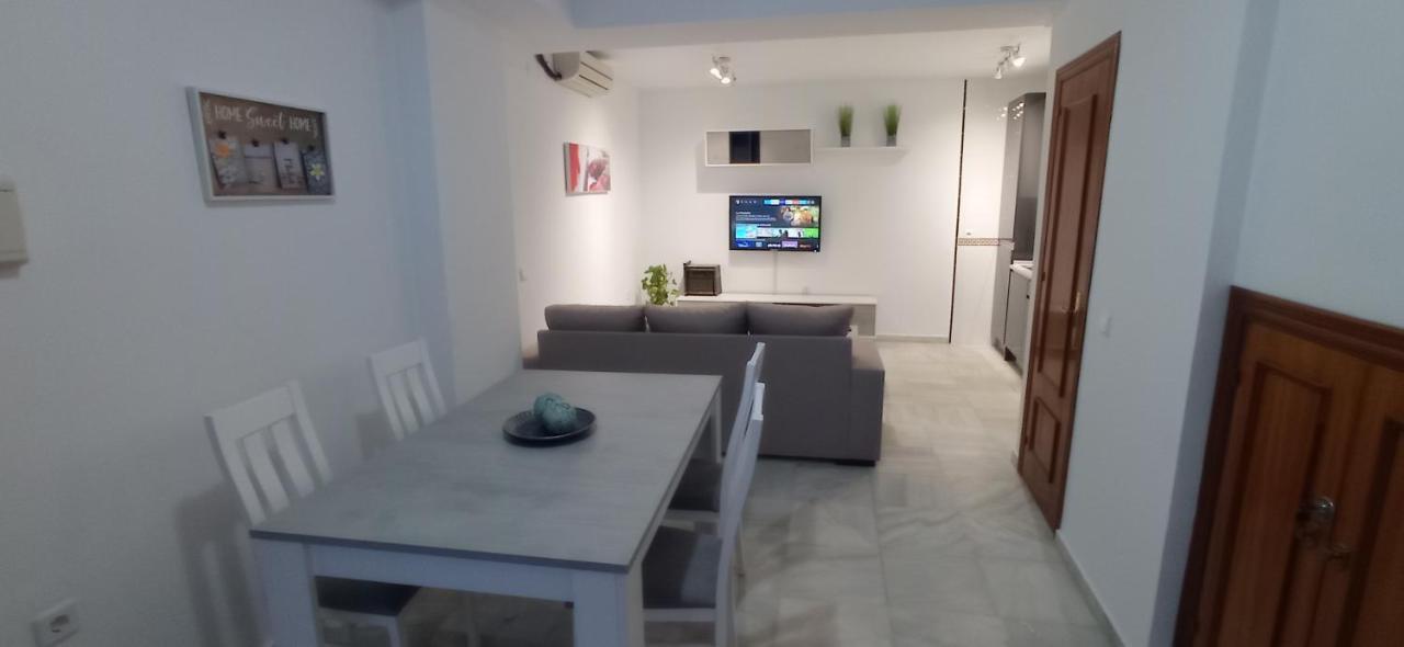 Vila Apartamento Arkus Arcos de la Frontera Exteriér fotografie