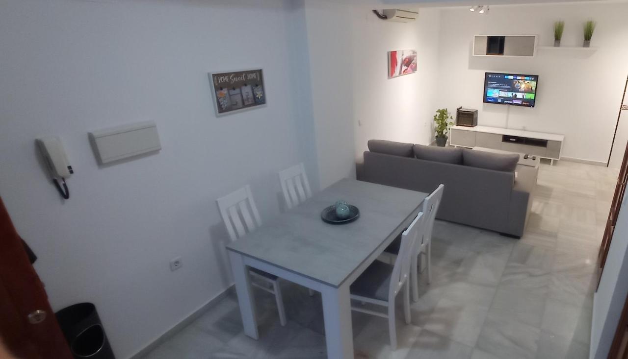 Vila Apartamento Arkus Arcos de la Frontera Exteriér fotografie